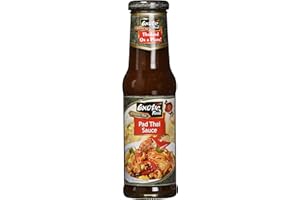 Exotic Food Pad Thai Sauce, 6er Pack (6 x 250 g)