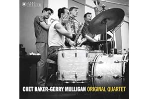 And Gerry Mulligan/Original Quartet