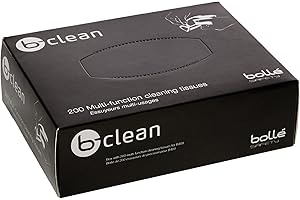 BEESWIFT Bollé B401 B-Clean Essuyeurs multi-usages 200 pièces