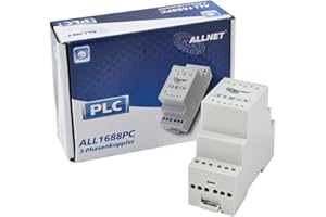 ALLNET Powerline all1688pc – Phase Switch Trifasico with Fourth Stage LX