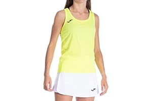 Joma Women's 900038.050 Women's 900038.050 T-Shirts - Orange/Fluorescent Orange, 4X-Small/3X-Small