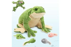 Green-frog