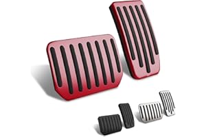 ‎LOONARA loonara Tesla Pedale "PedalPower" Pedal-Set für Tesla Model Y - Tesla Model 3 - Tesla Model 3 Highland – Premium Tesla Zubehör/Tesla Accessories