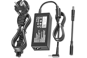 NATNO 65W Caricatore Alimentatore per HP EliteBook 840 850 845 830 820 650 640 G9 G8 G7 G6 G5 G4 G3 G2 G1 745 735 725 755 G6 G5 G3 G4 Pavilion X360 11 13 15 Zbook G4 G5 PC Portatile Caricabatterie