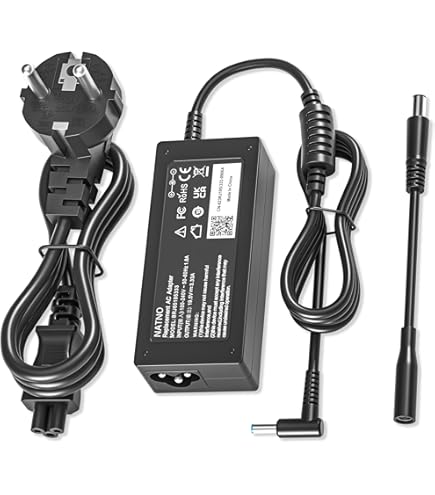 Battpit® 90W Caricatori Alimentatori Per HP Compaq 393954-001 432309 - Foto 3