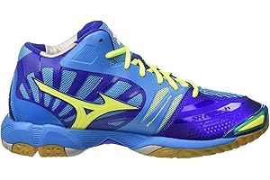 Mizuno Wave Tornado Mid, Scarpe da pallavolo Uomo