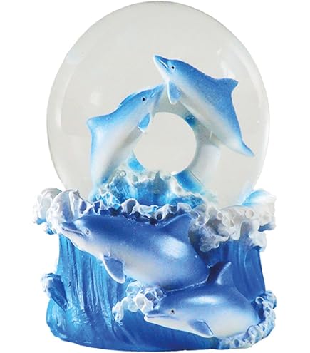 CoolSnowGlobes Boule à Neige Mésange à Tête Noire – Scène Hivernale Magique Et Artisanale