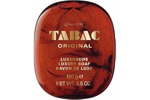 Tabac Original Luxury Soap Box 100 Gr