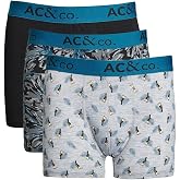 AC&amp;CO/Altınyıldız Classics 3'l&uuml; Boxer Paketi, Model Kodu: 4A03231P3013 Boxer Erkek