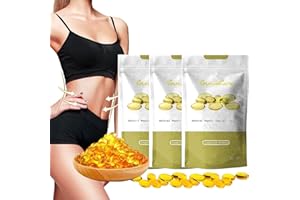 ARTSIM Aafq Natural Repair Capsules, Aafq-Kapseln für Frauen, Aafq-Sofort-Juckreizstopper & Rosa und zarte Naturkapseln, bleiben klar & frisch (3pcs)