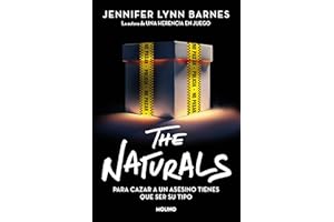 MOLINO The Naturals: Para cazar a un asesino tienes que ser su tipo