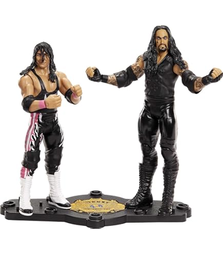 Figurines de catch wwe - Jeux & Jouets
