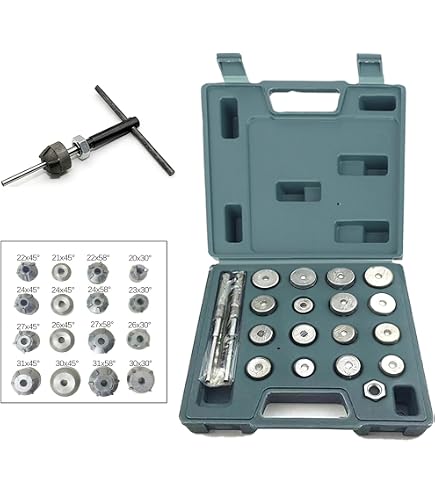 Headmaster Valve Seat Cutter Kit Carbide Tipped American Muscle Ford, Chevy. Hemi | Valve Seat Headmaster Valve Seat Cutter Kit Carbide Tipped American Muscle Ford, Chevy. Hemi | Valve Seat
