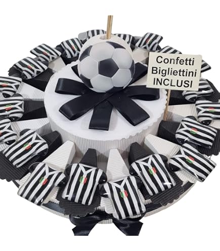 DLM 33204 (Kit 12 Pezzi) Profumatore in Vetro e Resina Calcio Calciatore Partita Football Nascita Comunione Battesimo Diffusore Profumo Ambienti bomboniera