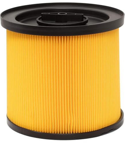 MisterVac 10 Sacchetti Per Aspirapolvere Compatibili Con Parkside PNTS 1500 D5 – Carta Filtrante Multistrato
