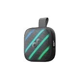 Soundcore Boom Go 3i Bluetooth 6.0 Taşınabilir Hoparl&ouml;r, 24 Saat &Ccedil;alma S&uuml;resi, 15W BassUp 2.0 Ses, RGB Işık G&ouml;sterisi, IP68 S