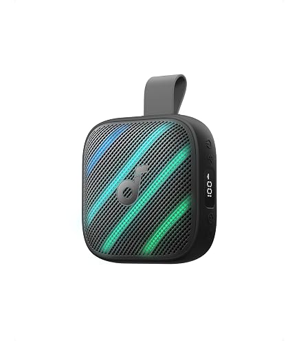 Anker Soundcore Rave 3S 200W, Yapay Zeka Destekli Karaoke Parti
