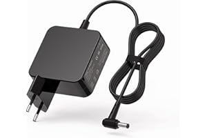 BIUBOTY 45W Laptop Netzteil für Lenovo IdeaPad 100 110S 120S 310 310S 320 320S 330S 110-15ISK 100-14IBY 310S-14IKB 510 520 530 510S 710 S145 V145 PA-1450-55LU Ladekabel Ladegerät 20V 2.25A