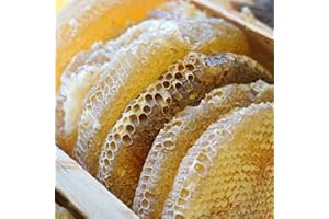 PERGAMO NATURAL FLAVOR Miel en rayons dans un cadre en bois/ 1x 1350g brut/miel naturel (Karakovan) / origine Turquie/récolte été 2023 * 100% Sans additifs*.