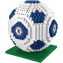 FOCO Prodotto con licenza ufficiale Liverpool FC Anfield BRXLZ Mini Stadio 3D Bricks giocattolo da costruzione