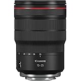 Canon obiettivo RF 15-35mm f/2.8 L IS USM