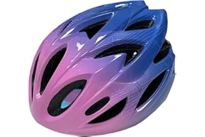 JISADER Casco da Bici per Bambini Casco da Ciclismo Resistenza agli Urti Adatto a Bambini di 3-10 Anni Casco da Bicicletta Casco Sportivo per Pattinaggio a