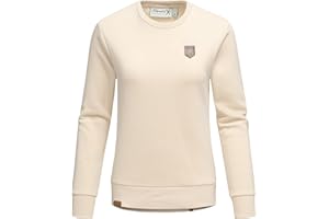 REPUBLIX Damen Kapuzenpullover Sweatjacke Pullover Hoodie Sweatshirt RD-005