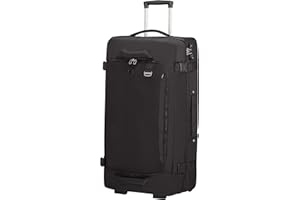 Samsonite Midtown - torba podróżna z 2 kółkami L, 79 cm, 103 L, czarny (czarny)