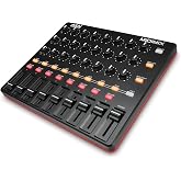 Akai Professional MIDIMIX - USB MIDI Controller Mixer Assignable and Has Main Dimmers, 24 Buttons and 16 Buttons, Ableton Liv