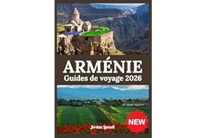 ARMÉNIE GUIDES DE VOYAGE 2026