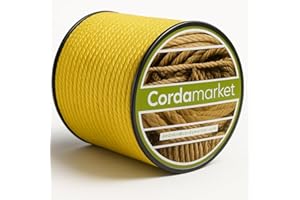 Cordamarket Driza Dyneema Rope, Unisex Adult, Unisex-Adult