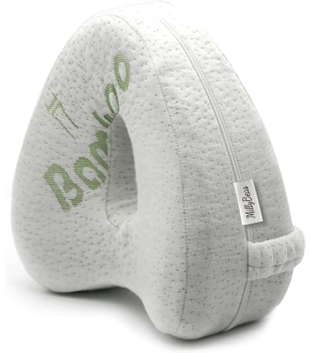 Cuscino Antidecubito per Anziani in Spugna Cinturino, Supporto Comodo Cuscino Antidecubito per Anziani in Spugna Cinturino, Supporto Comodo
