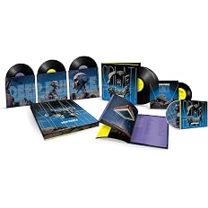 Deep Purple - SPLAT! (Ltd. Box set including CD, 180g gatefold 2LP, 3x10 inch vinyl, 1x7 inch, 12-page booklet in vinyl format) - View 6