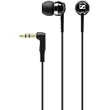 Sennheiser CX 100 In-Ear Headphones - Black