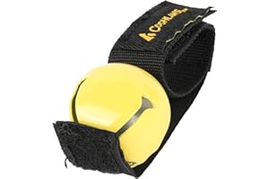 Coghlan's Sonnette Ours avec Silencieux magnétique