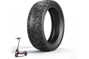 Prodrocam 70/60-7.5 Pneu de Rechange pour Segway Ninebot ZT3 Pro Trottinette électrique 11 Pouces Tubeless, Avant/Arrière (1 Pièce)
