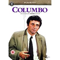 Columbo: Season Four [DVD] [Region 1] [US Import] [NTSC]: Amazon