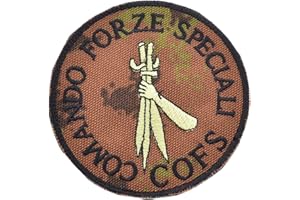 LA PATCHERIA COFS Comando Interforze Operazioni Forze Speciali