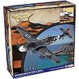 Corgi AA27111 Messerschmitt Bf 109G-2, Hpt. Werner Schroer, Black