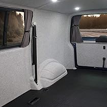 KARAT Viltstof, naaldvilt Superflex, bekledingsstof van vilt, stof per meter, interieurbekleding, zwart, 206 x 300 cm