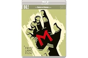 M (Masters of Cinema) BLU-RAY