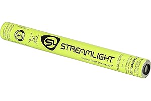Streamlight 77375 Batterie de Remplacement pour Lampes de Poches Streamlight SL-20L/LP, SL-20XP-LED et UltraStinger, Noir