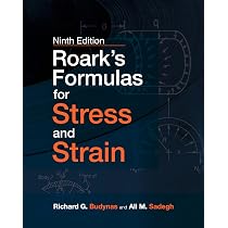 Buy Roark's Formulas for Stress and Strain, 9e Book Online at Low