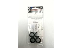 KYOSHO Carrera Digital 132 / Evolution Reifen Set 89800 für DTM ab 2012, Corvette, Aston Martin, BMWZ4 und mehr