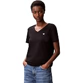 Calvin Klein SS MONOGRAM VNK TEE Tiş&ouml;rt Kadın