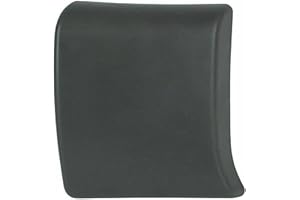 MKAREPART Moulure de colonne de porte latérale droite avec Vivaro Trafic MK2 Primaster 2001-2014 (droite petite)