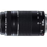Canon EF 75-300mm f/4-5.6 III Telephoto Zoom Lens for Canon SLR Cameras Canon EOS 7D, 60D, EOS Rebel SL1, T1i, T2i, T3, T3i, 