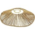 Filtre à Air Jaune 58mm Pour Vélo, Moto, Scooter - Compatible Petits Moteurs 2 Temps 49cc-80cc