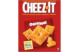 CHEEZ IT Cheez-It Original Crackers - 200g