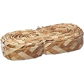 Planet Pleasures Par&ccedil;alayıcılar D&uuml;z Doğal Kuş Oyuncak, 1" x 30' Rulo